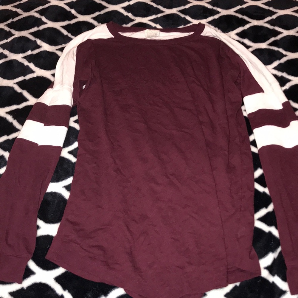 Long sleeve